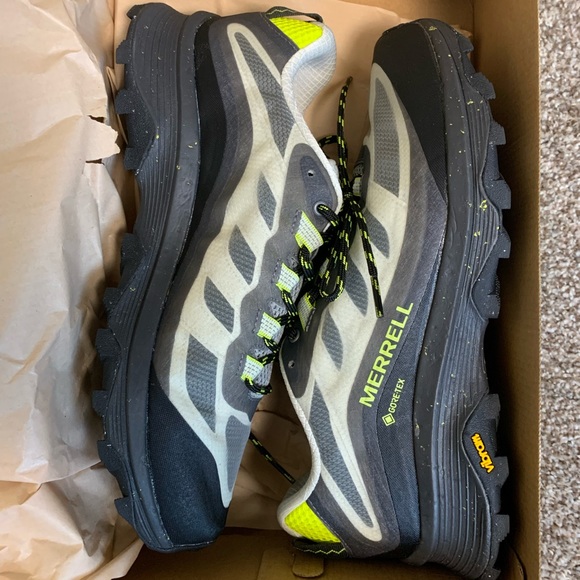 Merrell MOAB speed GTX mens 9.5 - Picture 1 of 6